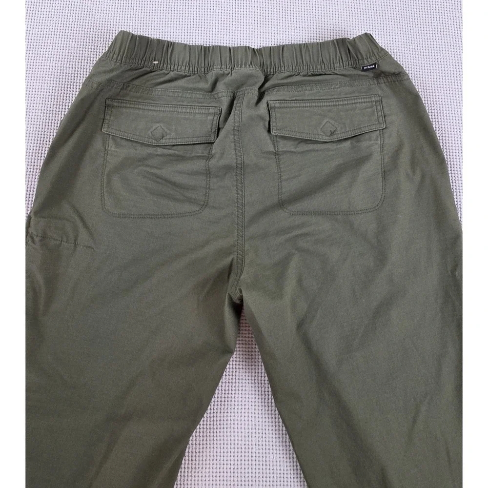 Prana double peak